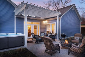 Vino Vida spacious home with hot tub